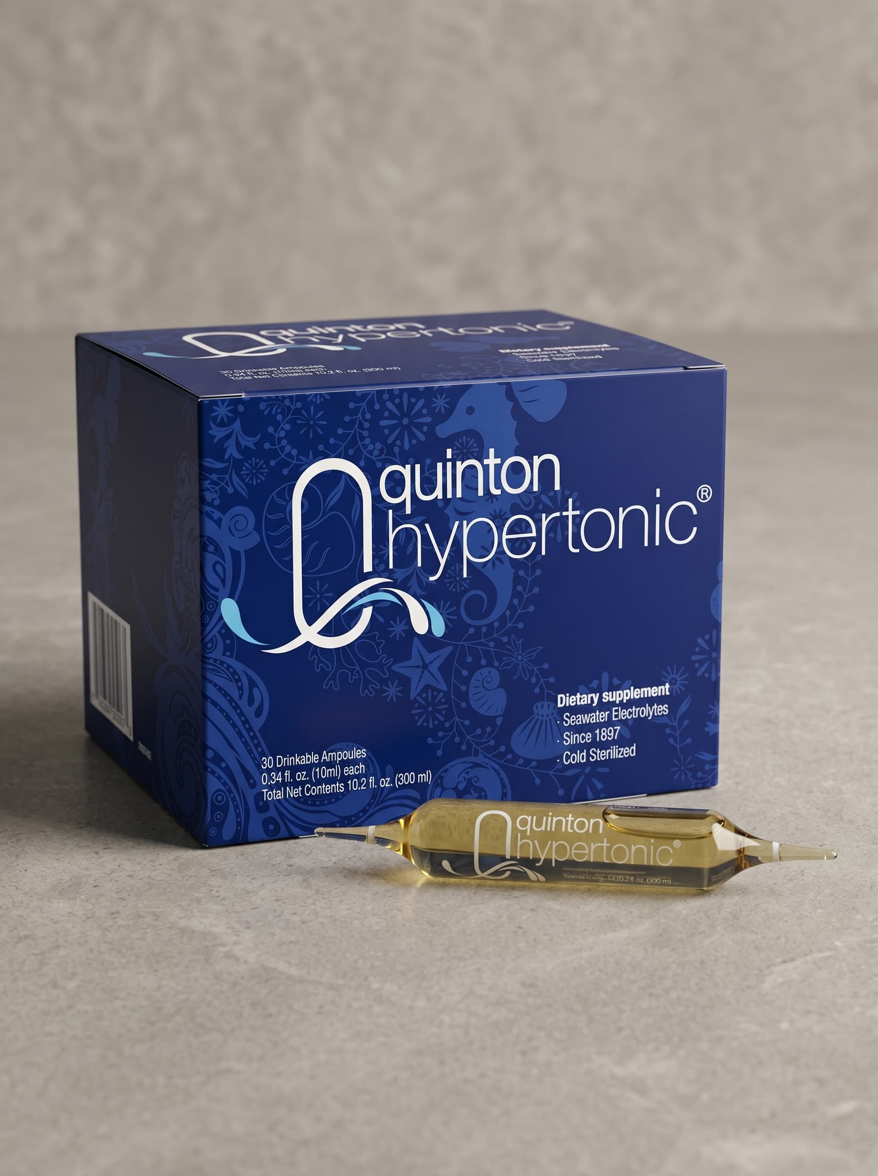 Quinton Hipertónico