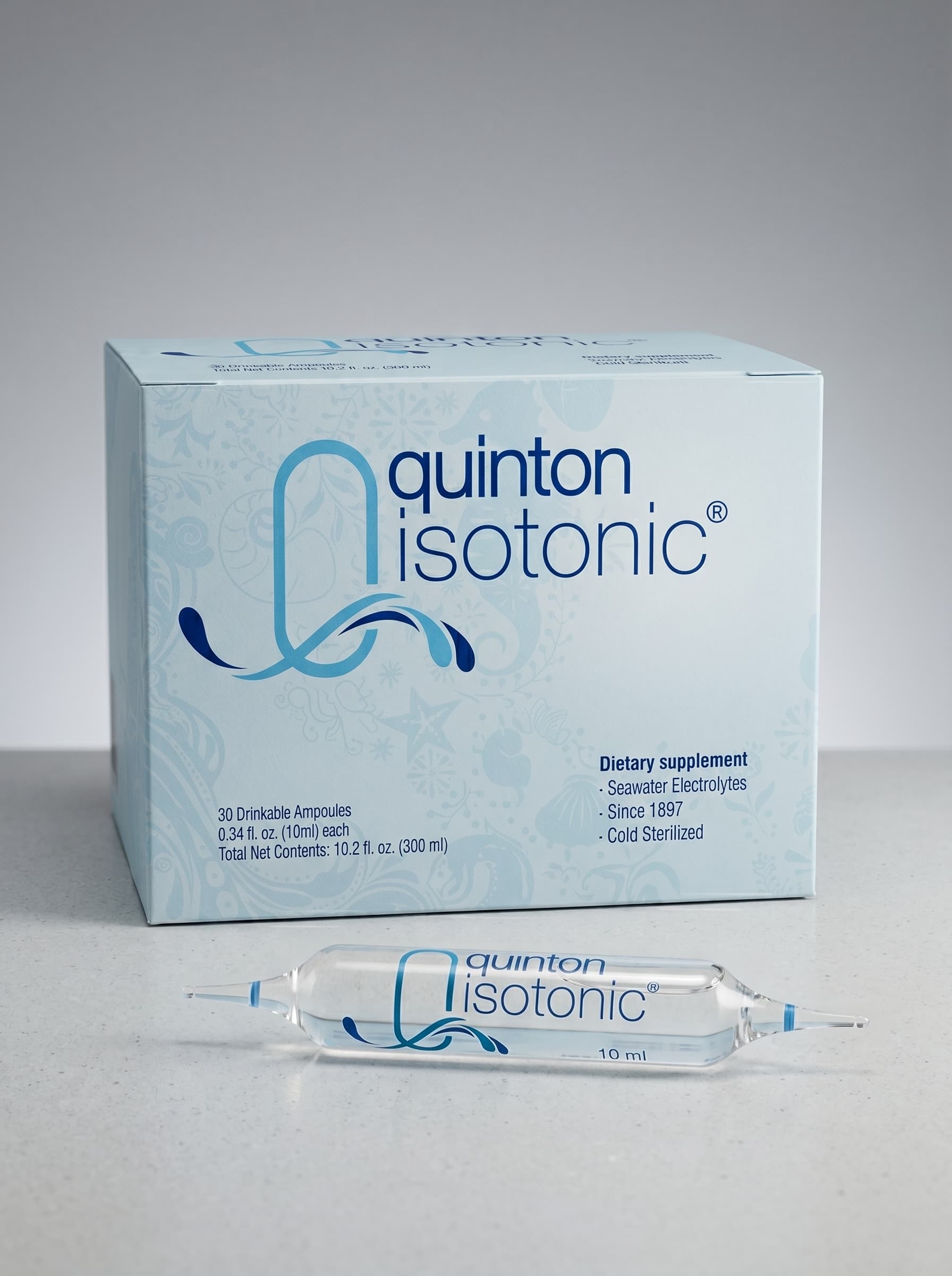 Quinton Isotónico
