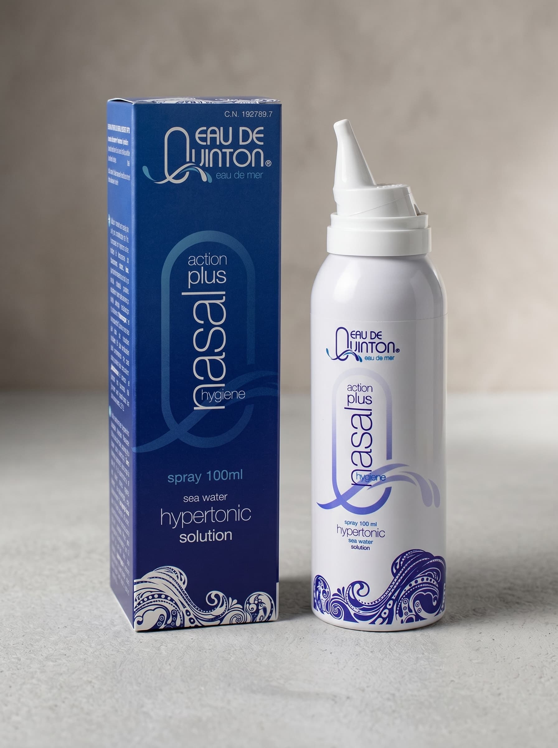 Action Plus Nasal Hygiene