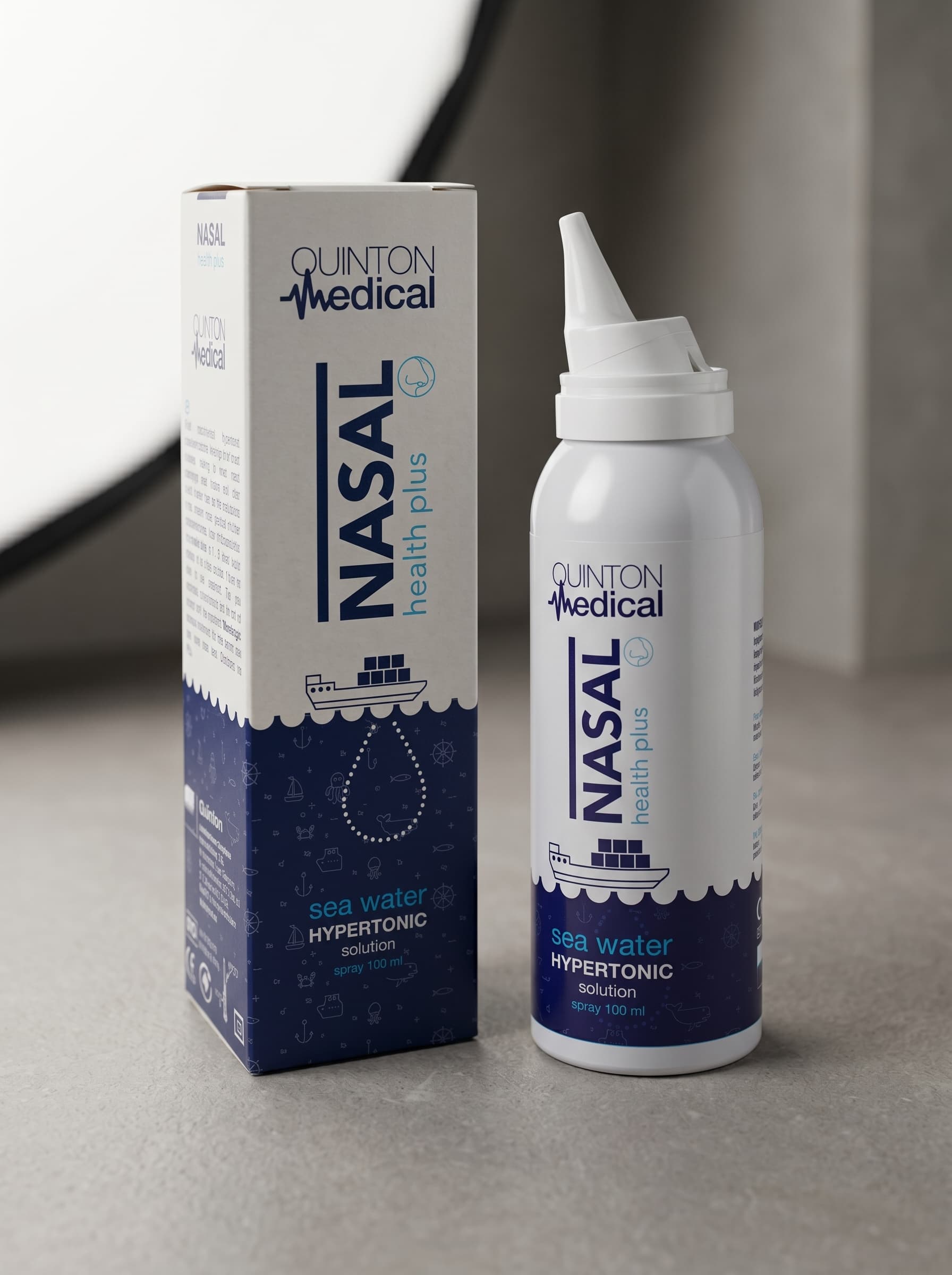 Nasal Health Plus